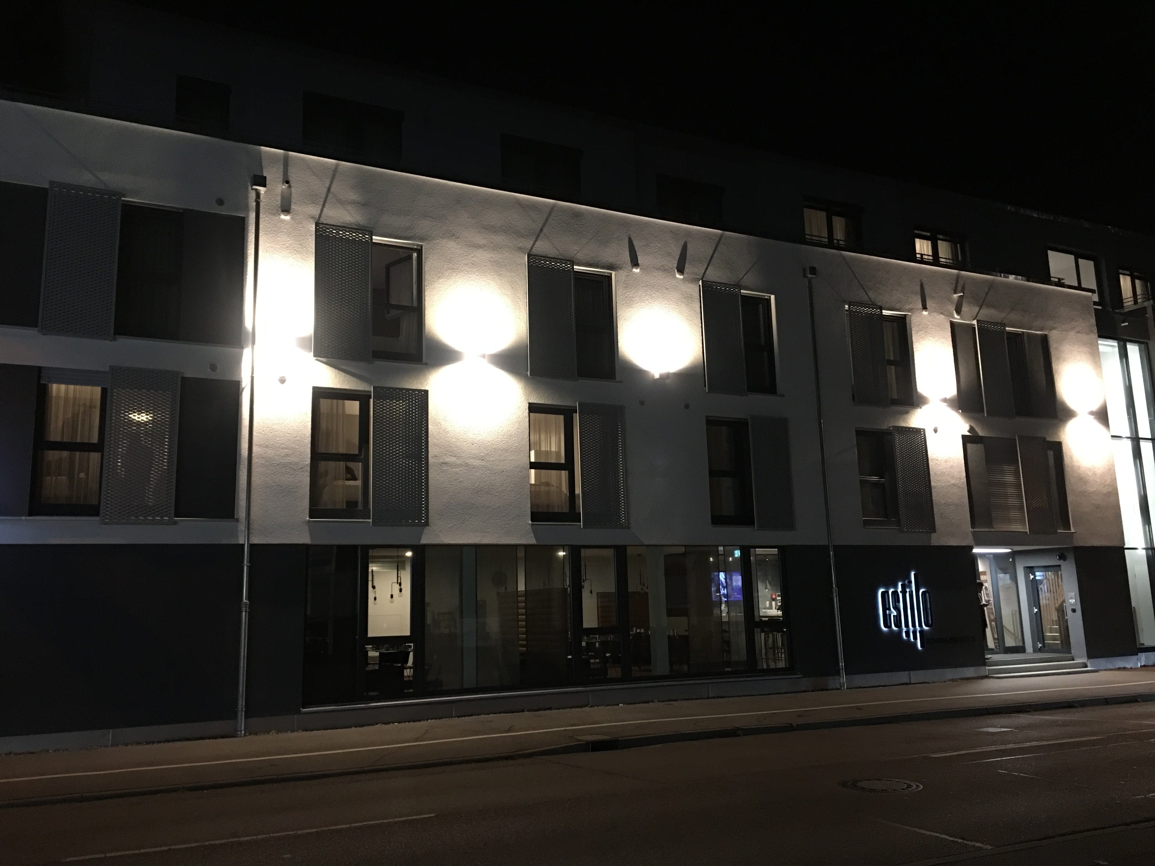 Design & Lifestyle Hotel Estilo-浴室