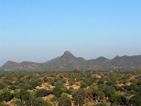 Anjana Fort-Deogarh必去景点