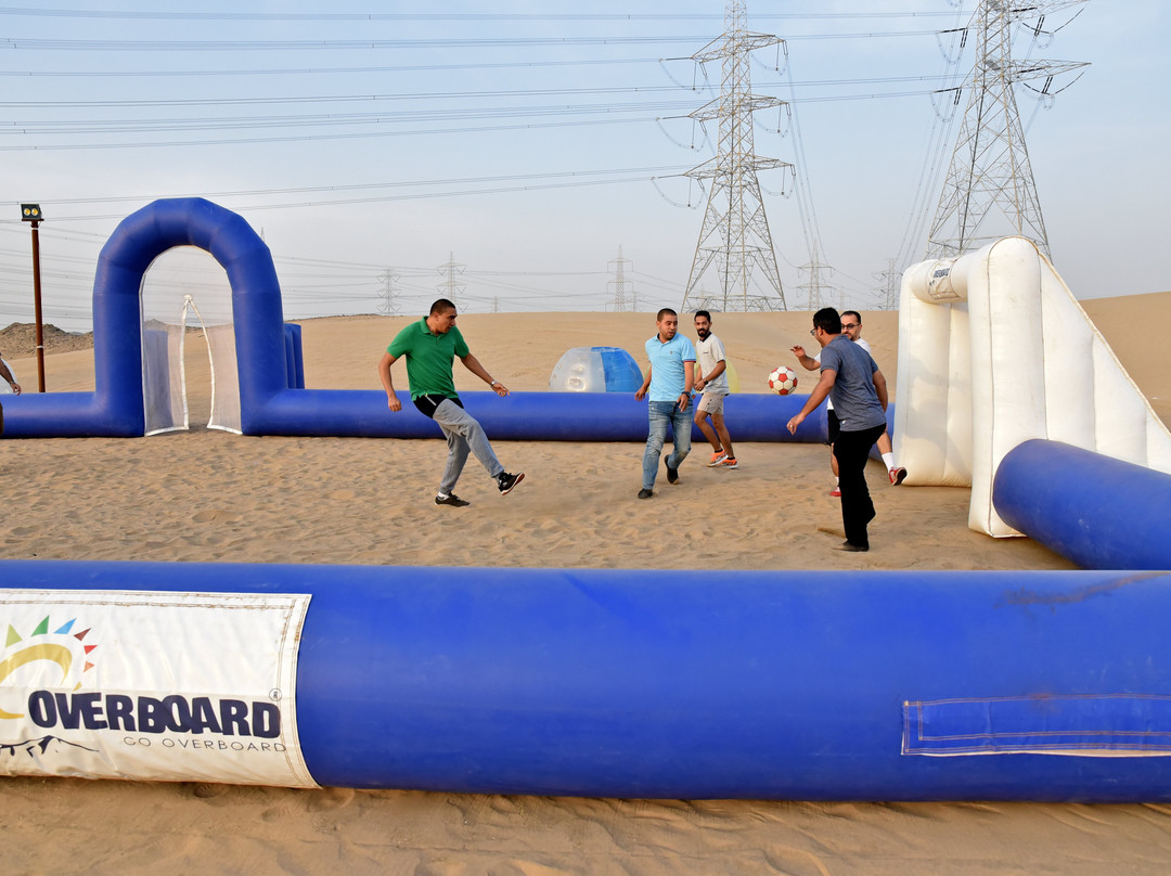 Overboard-吉达必去景点