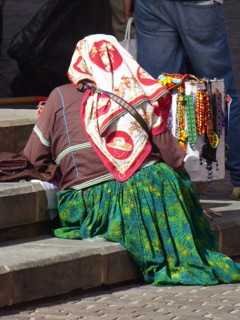 Plazuela Miguel Auza-萨卡特卡斯必去景点