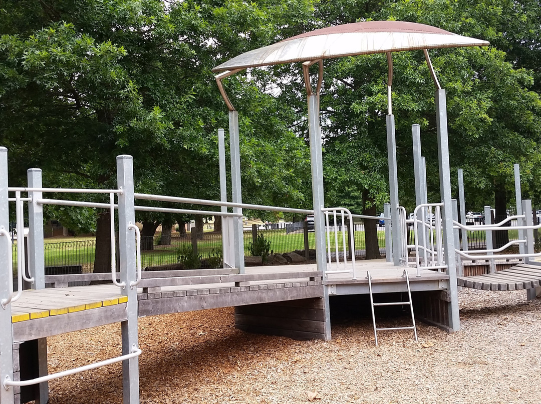 Wally Tew Reserve-Ferntree Gully必去景点