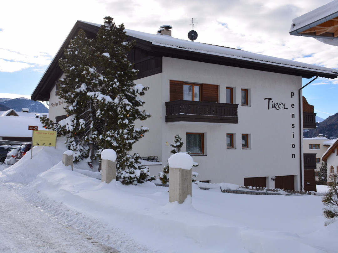 Pension Tirol主图