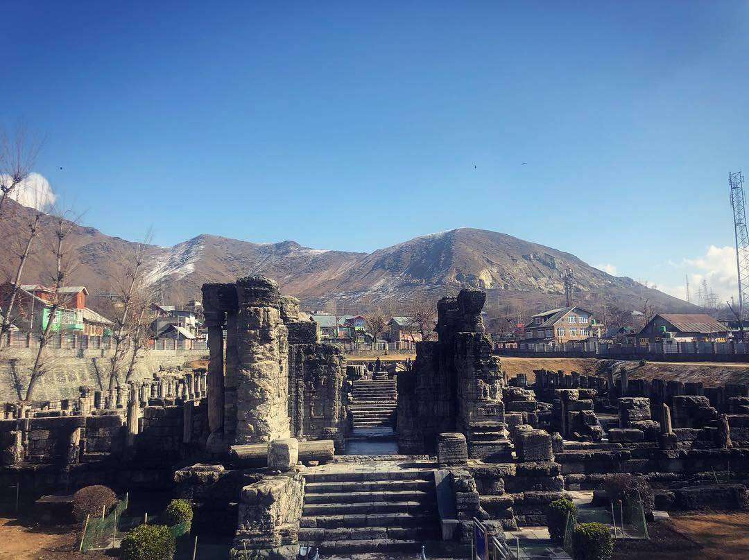 Avantiswami Temple-Awantipora必去景点