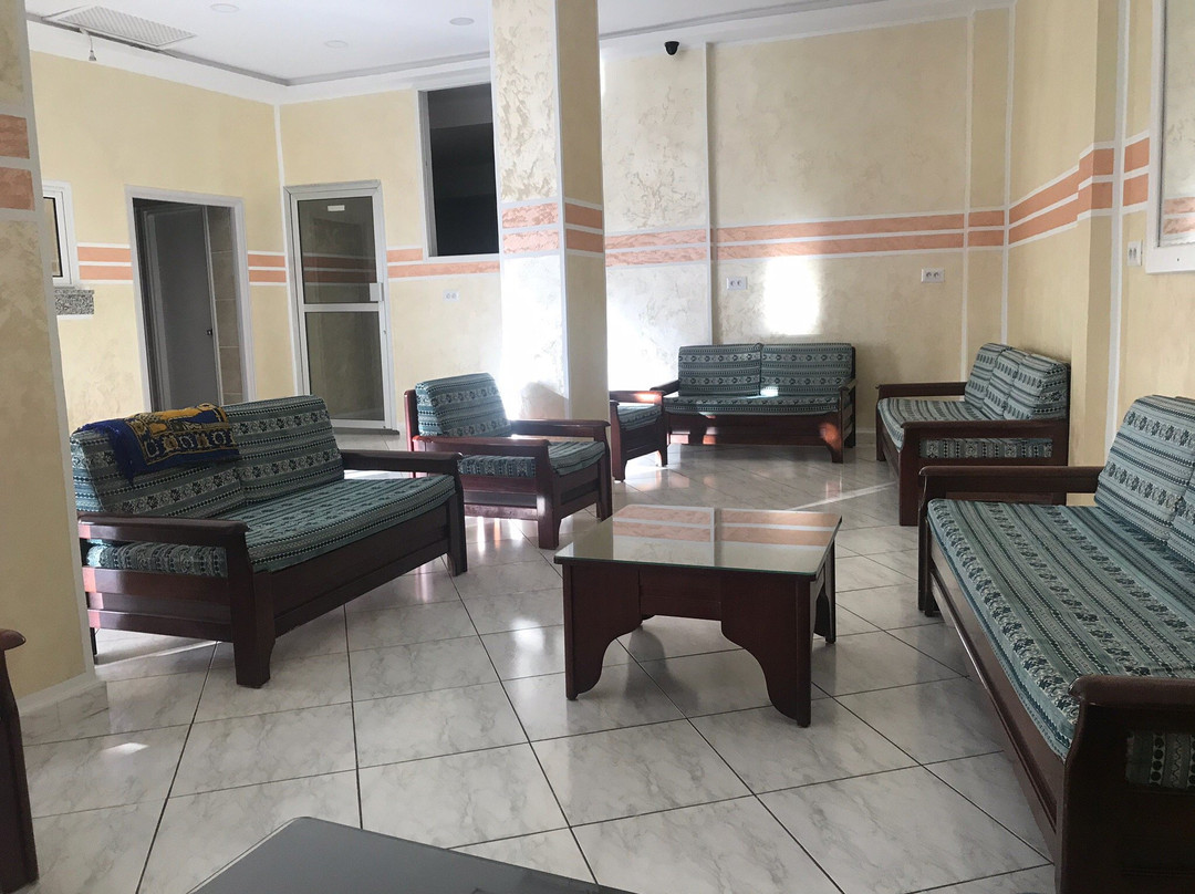 Hôtel Les Palmes d'Or主图