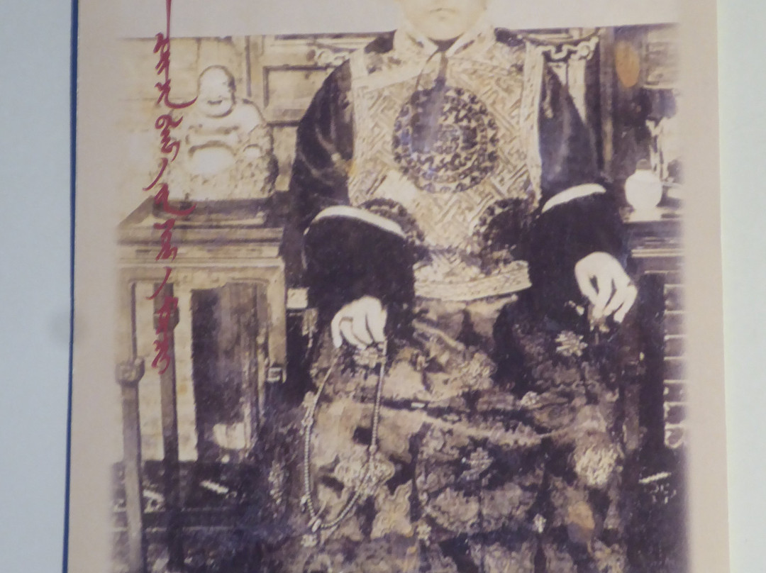 Choijin Lama Temple Museum-乌兰巴托必去景点
