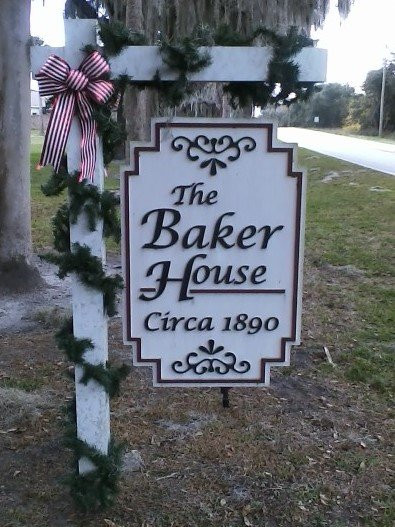 Baker House景点图片
