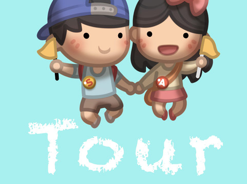 SA TOUR-首尔必去景点