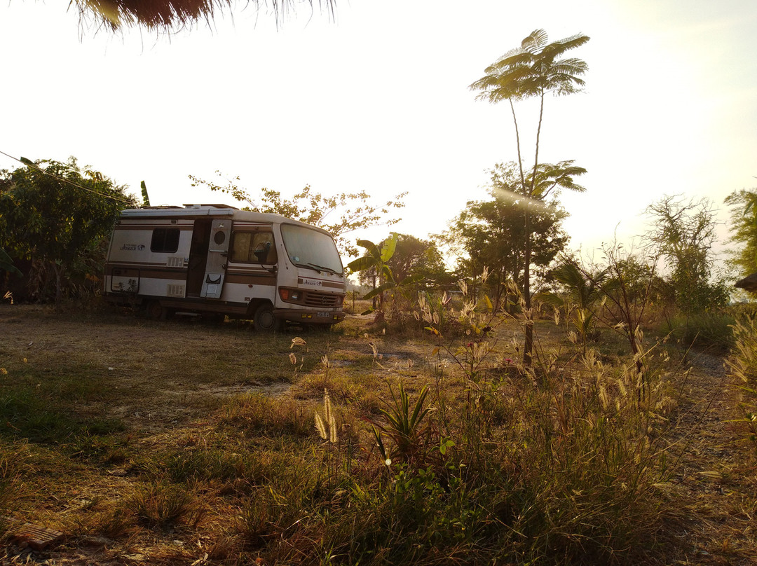 Organikh Project-Sisophon必去景点