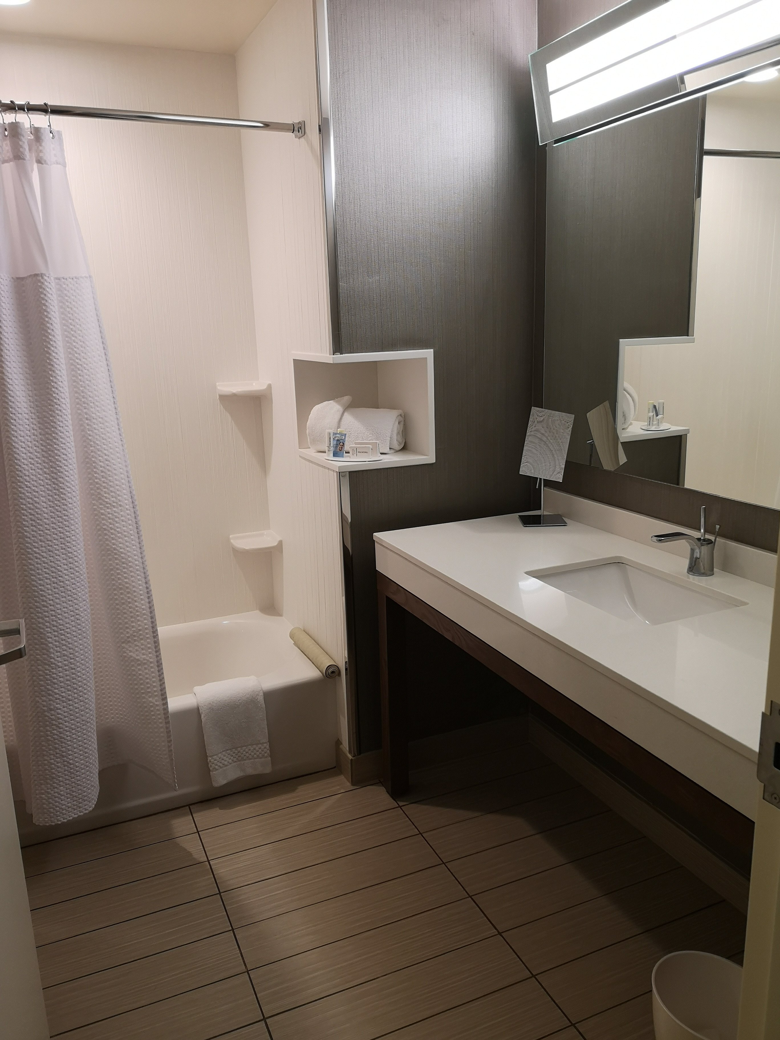 Courtyard Fort Walton Beach-West Destin-浴室