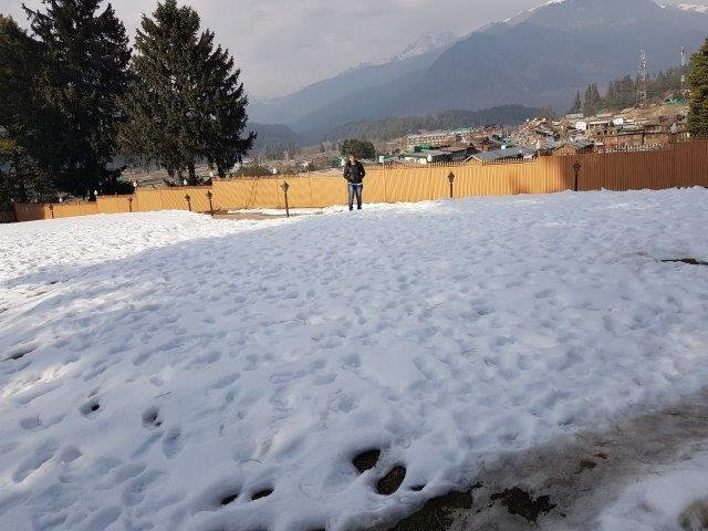 Royal Hillton Pahalgam主图