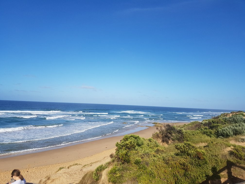 Fingal Beach Walk景点图片