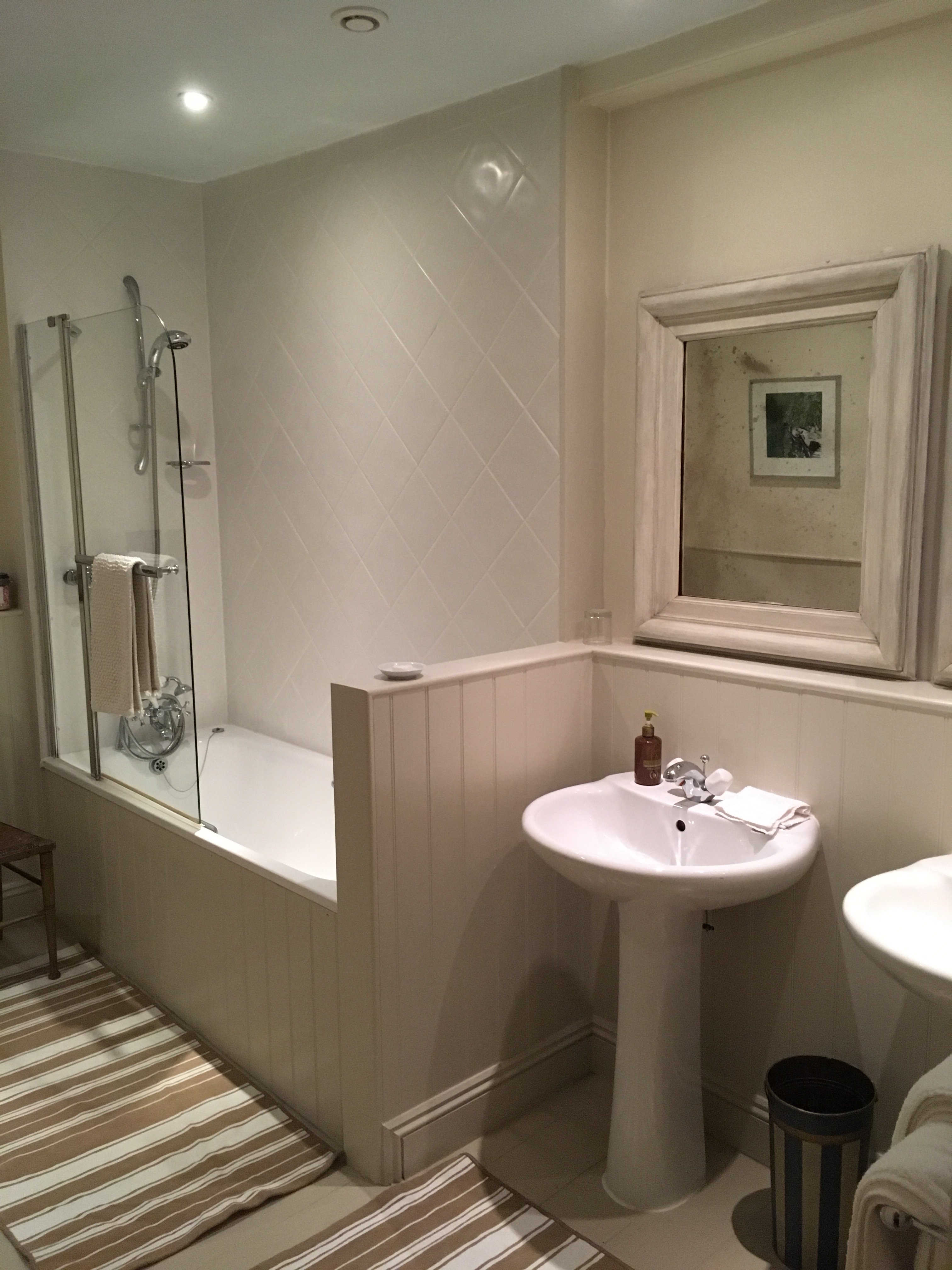Heron House B&B-浴室