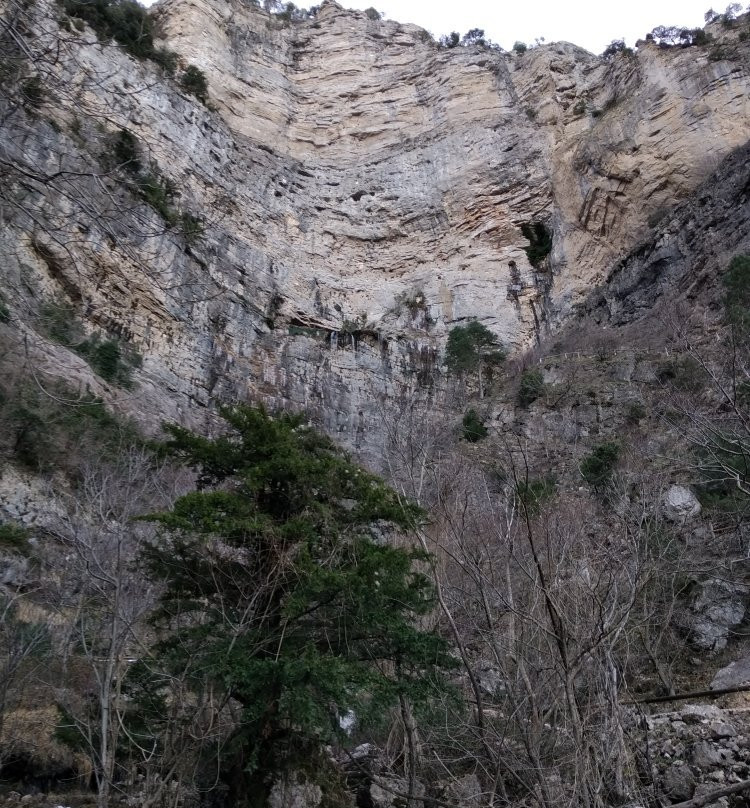Cascada del Río Mundo景点图片