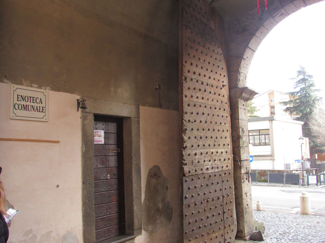 Porta Napoletana-韦莱特里必去景点