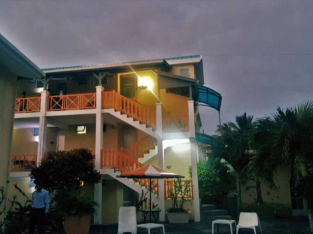 Auberge Anse Aux Anglais主图