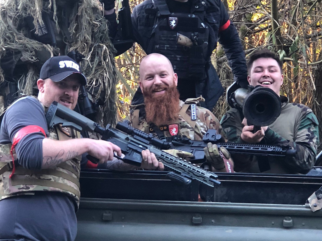 Invicta Battlefield Airsoft Site景点图片