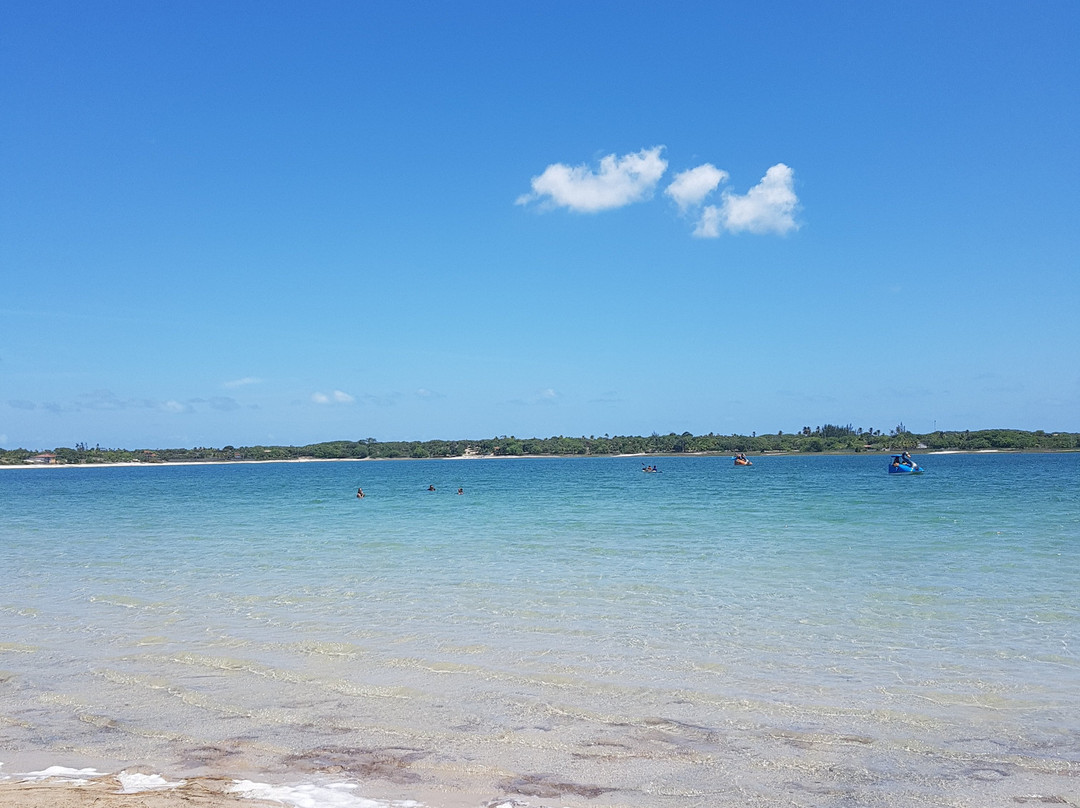 Lagoa de Carcara-Nisia Floresta必去景点