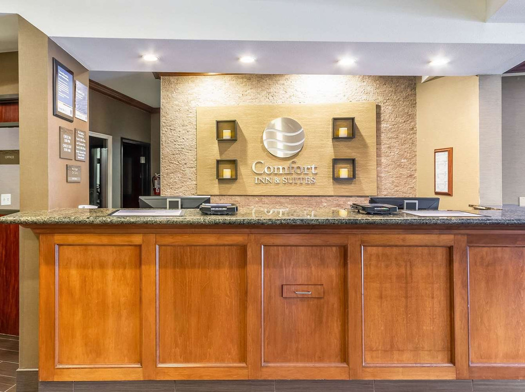 Comfort Inn & Suites Gillette Near Campbell Medical Center主图