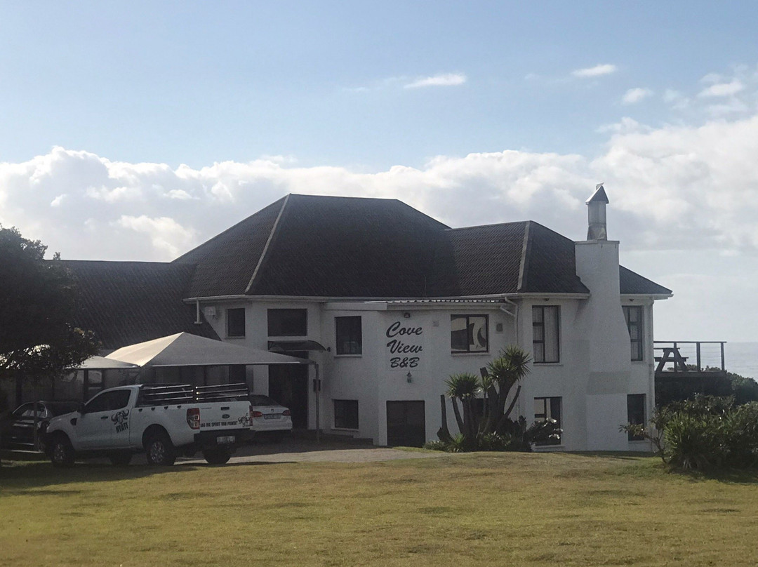 Cove View Beach House主图