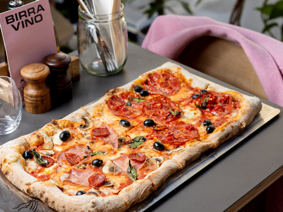 Mano Pizza