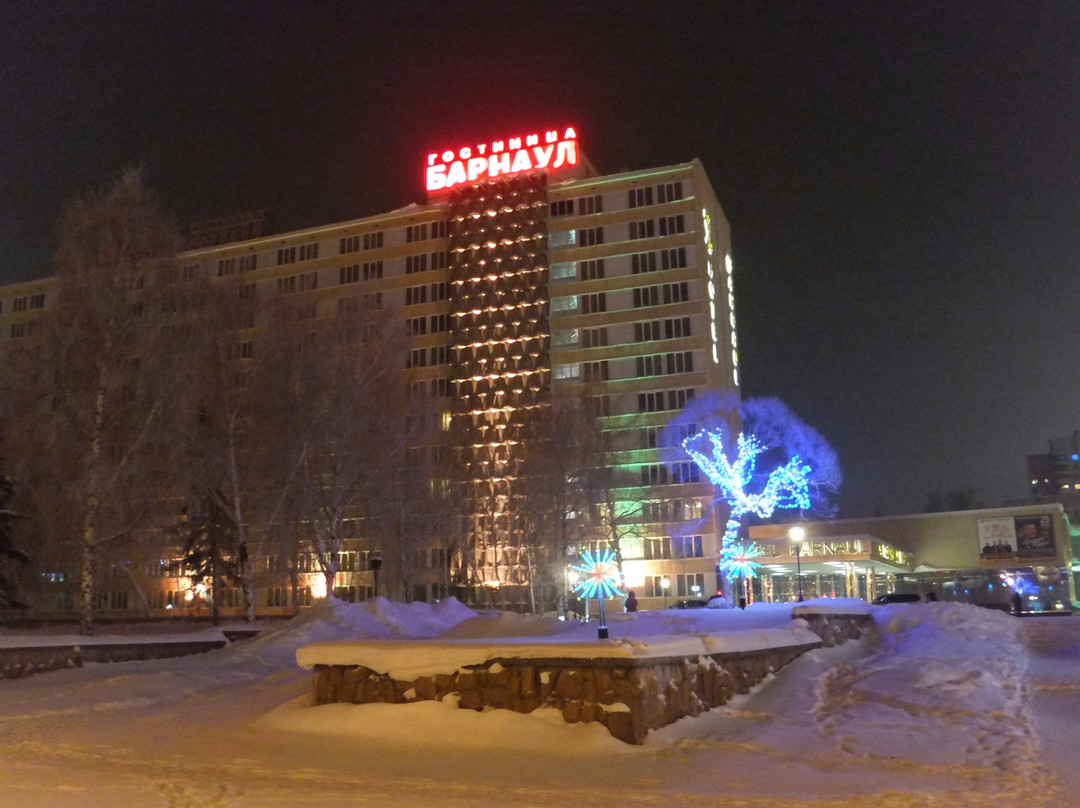 Barnaul Hotel主图