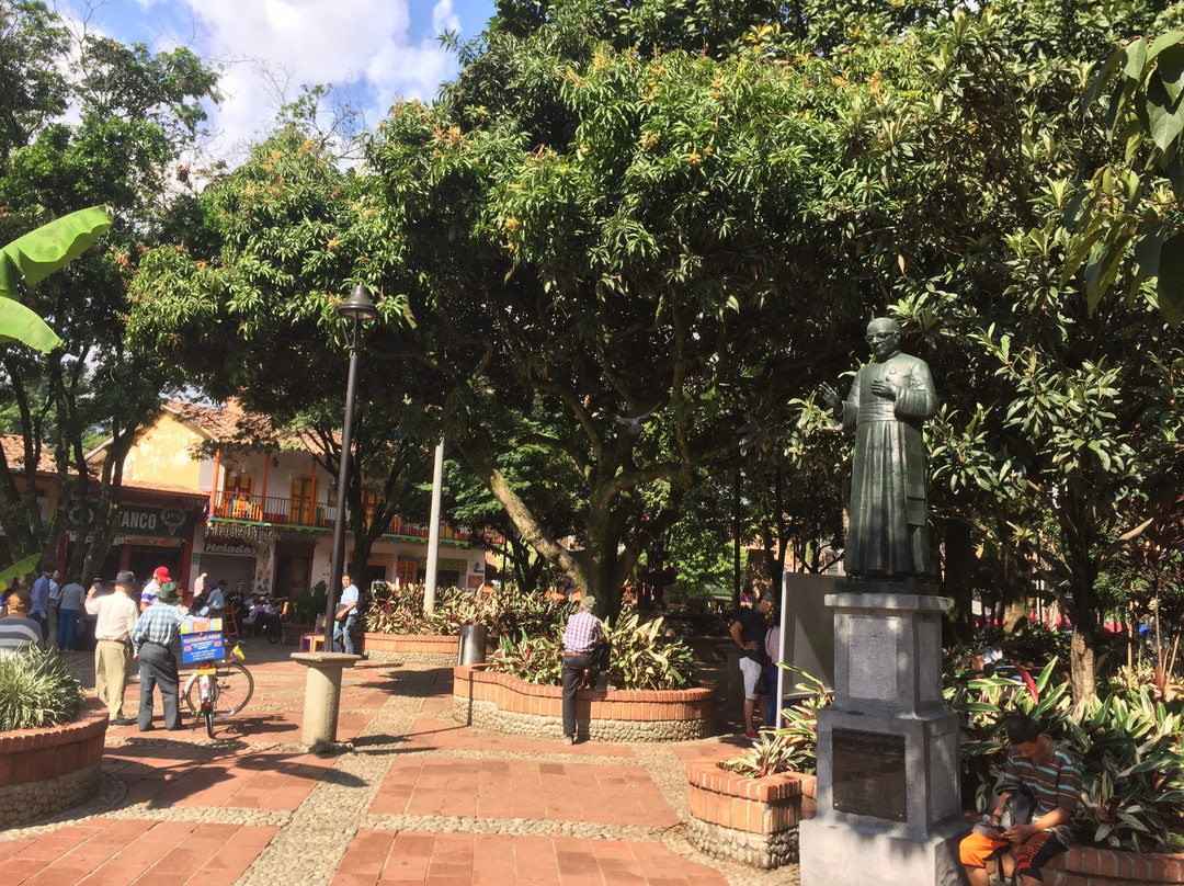 Parque de Sabaneta-Sabaneta必去景点