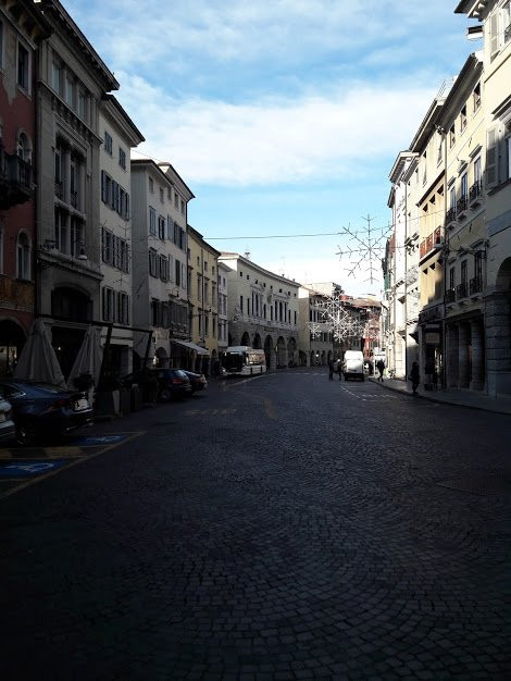 Via Mercatovecchio-乌迪内必去景点