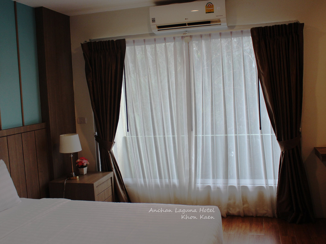 Anchan Laguna Hotel主图