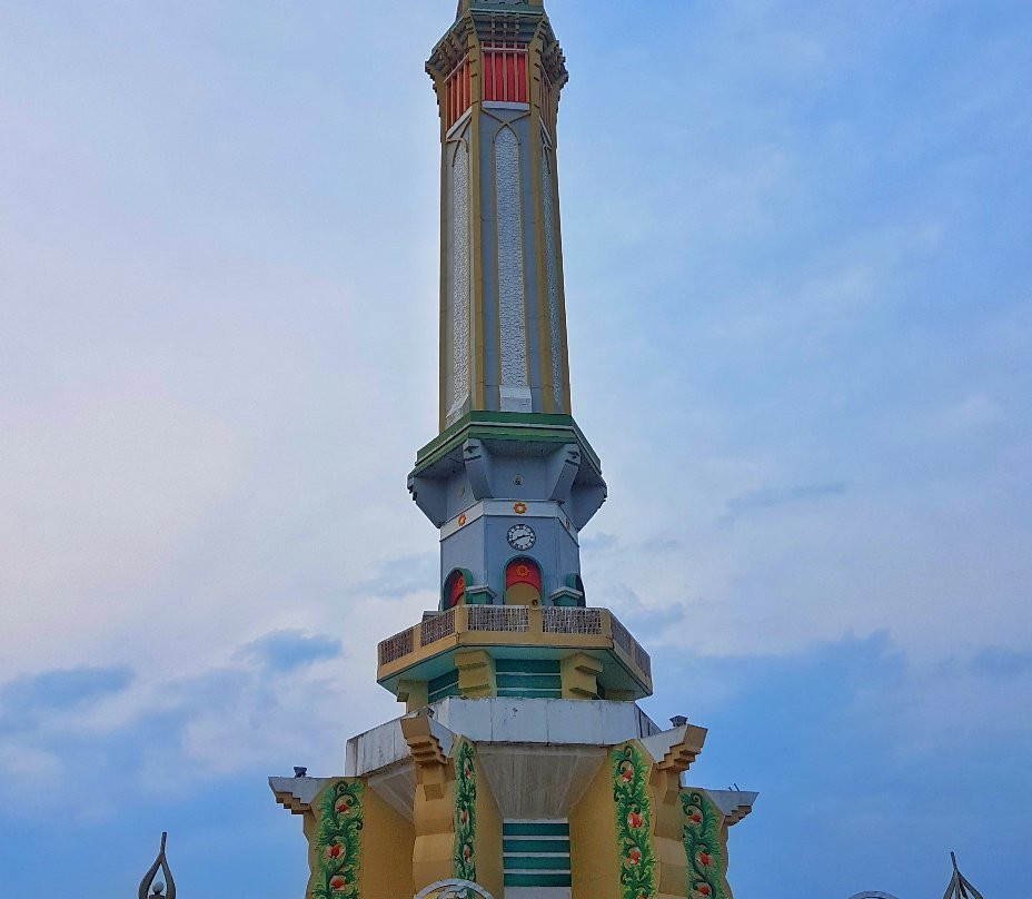 Gentala Arasy Tower-占碑必去景点