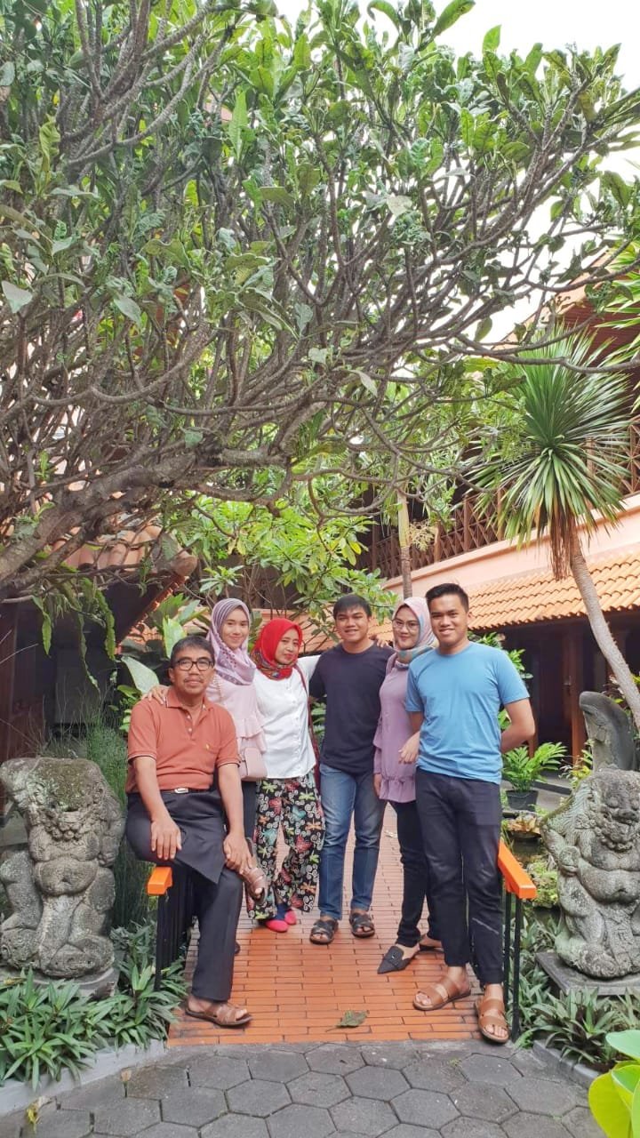 Puri Artha Hotel-酒店景观