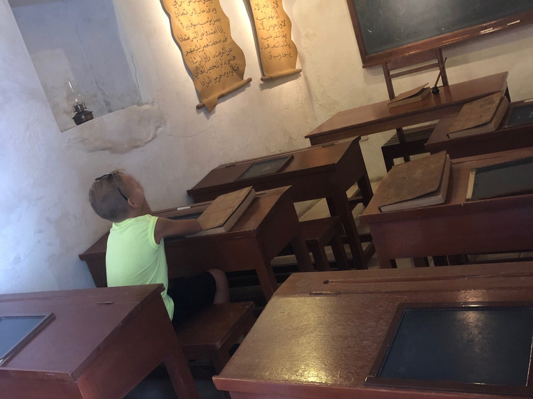 Sharjah Heritage Museum-沙迦必去景点