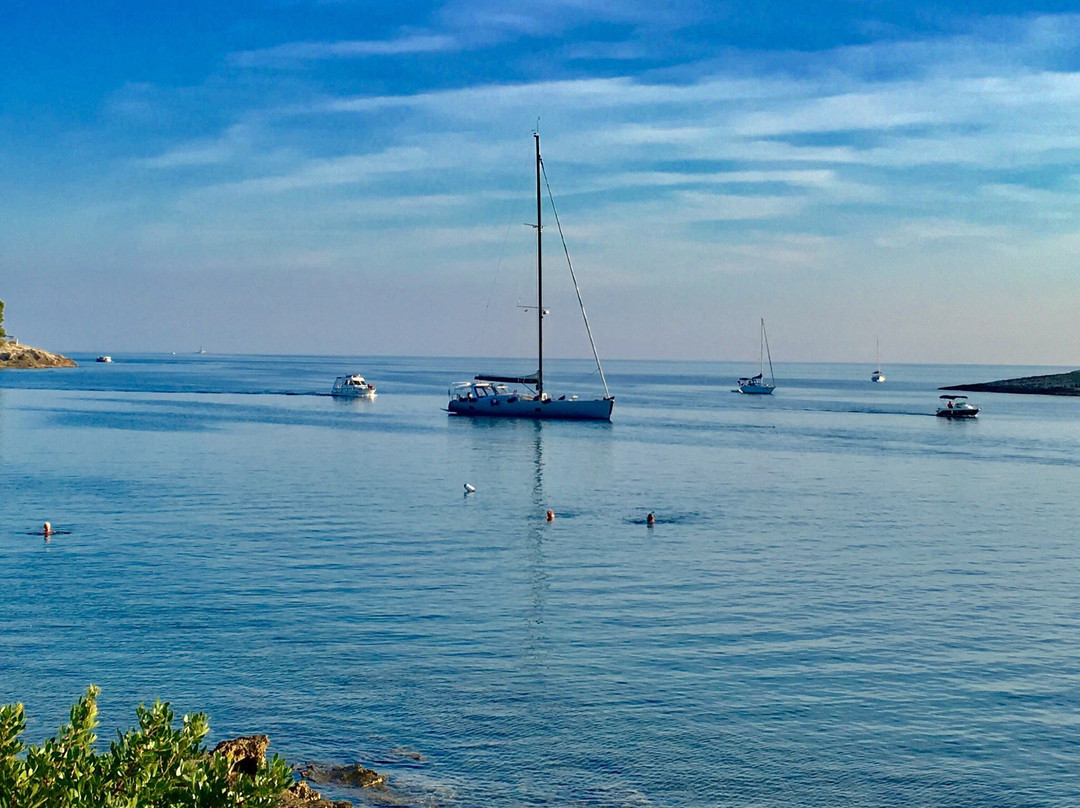 Beach Bar Palma-Banjole必去景点