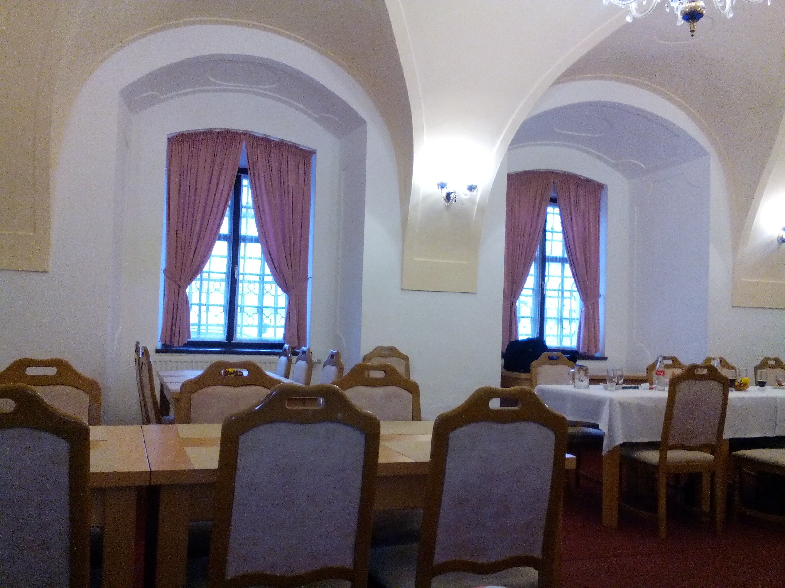 Hotel Zamek-餐饮