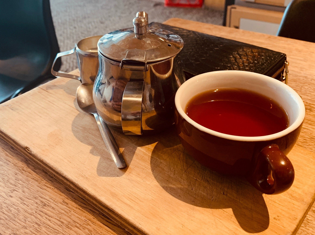 BEANd Eatery, Coffee roastery & fudge store-圣雷莫必去景点