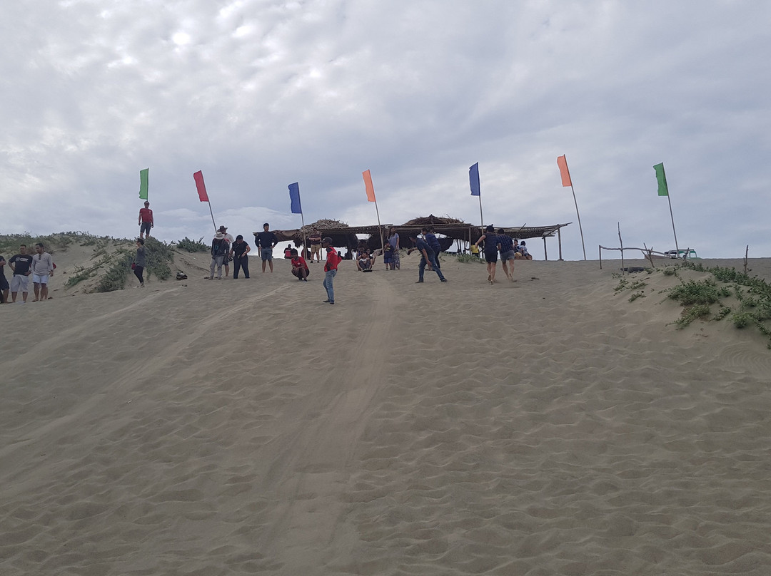 Paoay Sand Dunes Adventures景点图片