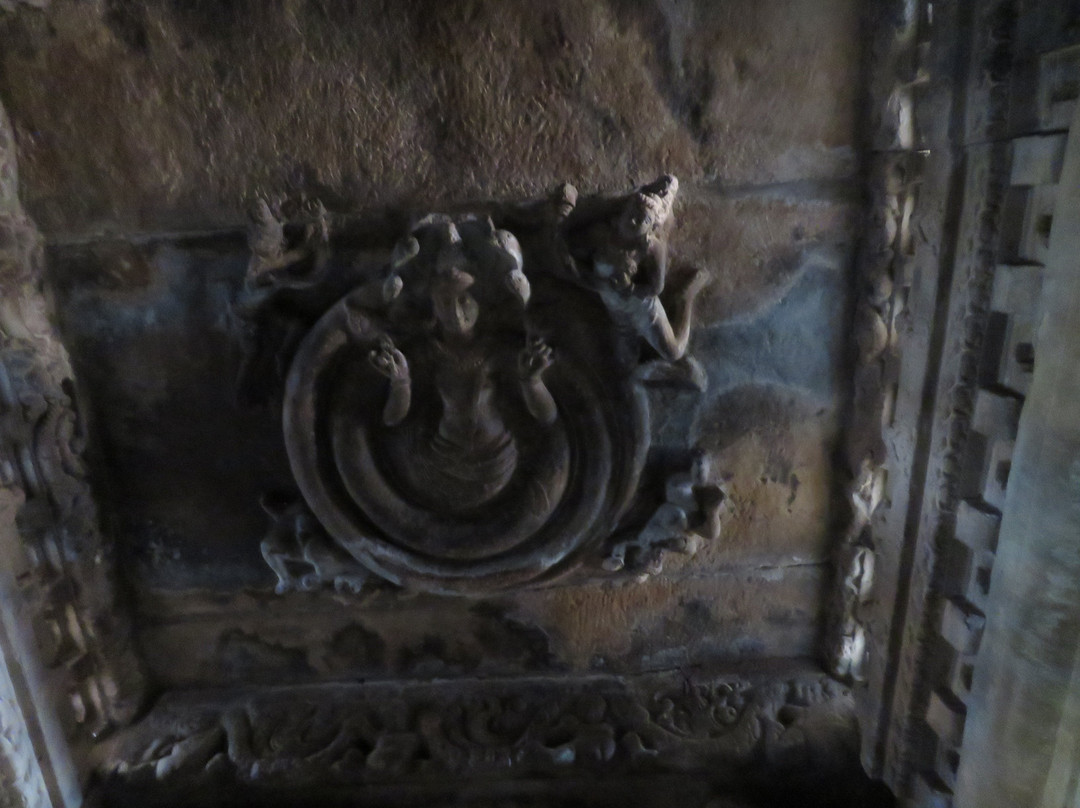 Papanatha Temple-Pattadakal必去景点