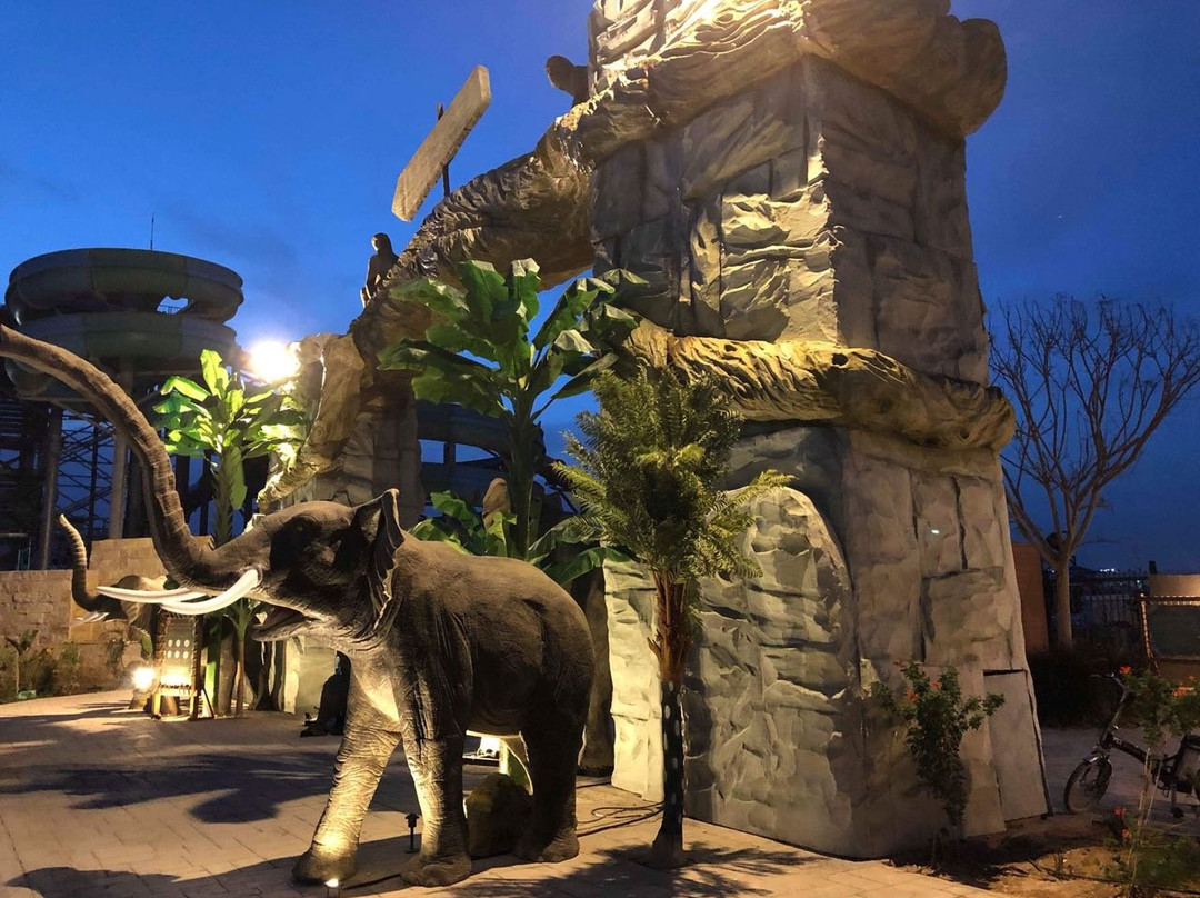 Safari Aquapark-Jericho必去景点