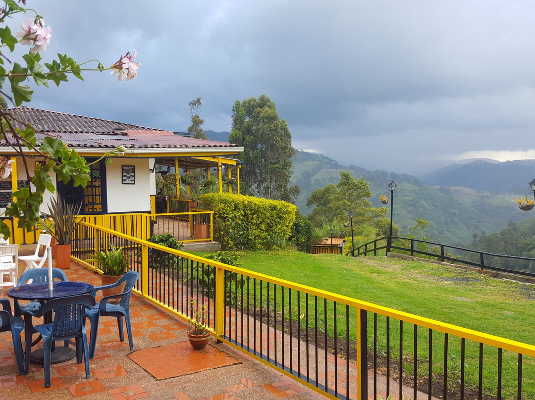 Hostal Finca Cardonales主图