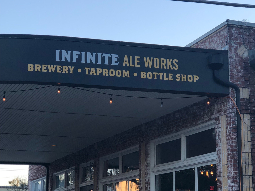 Infinite Ale Works-奥卡拉必去景点