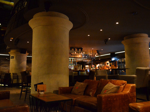 Johann Franck Caffe Bar and Nightclub-萨格勒布必去景点