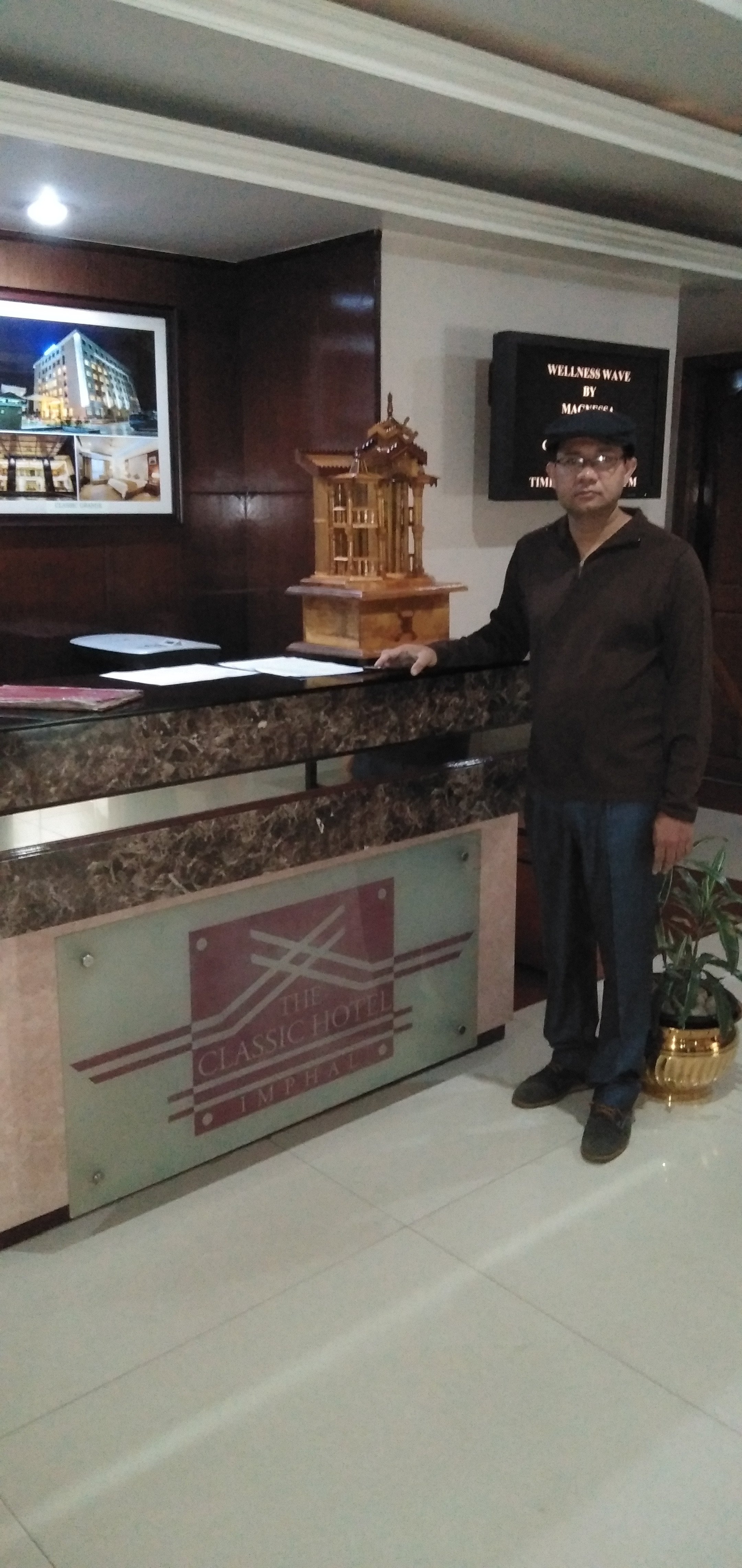 The Classic Hotel-浴室