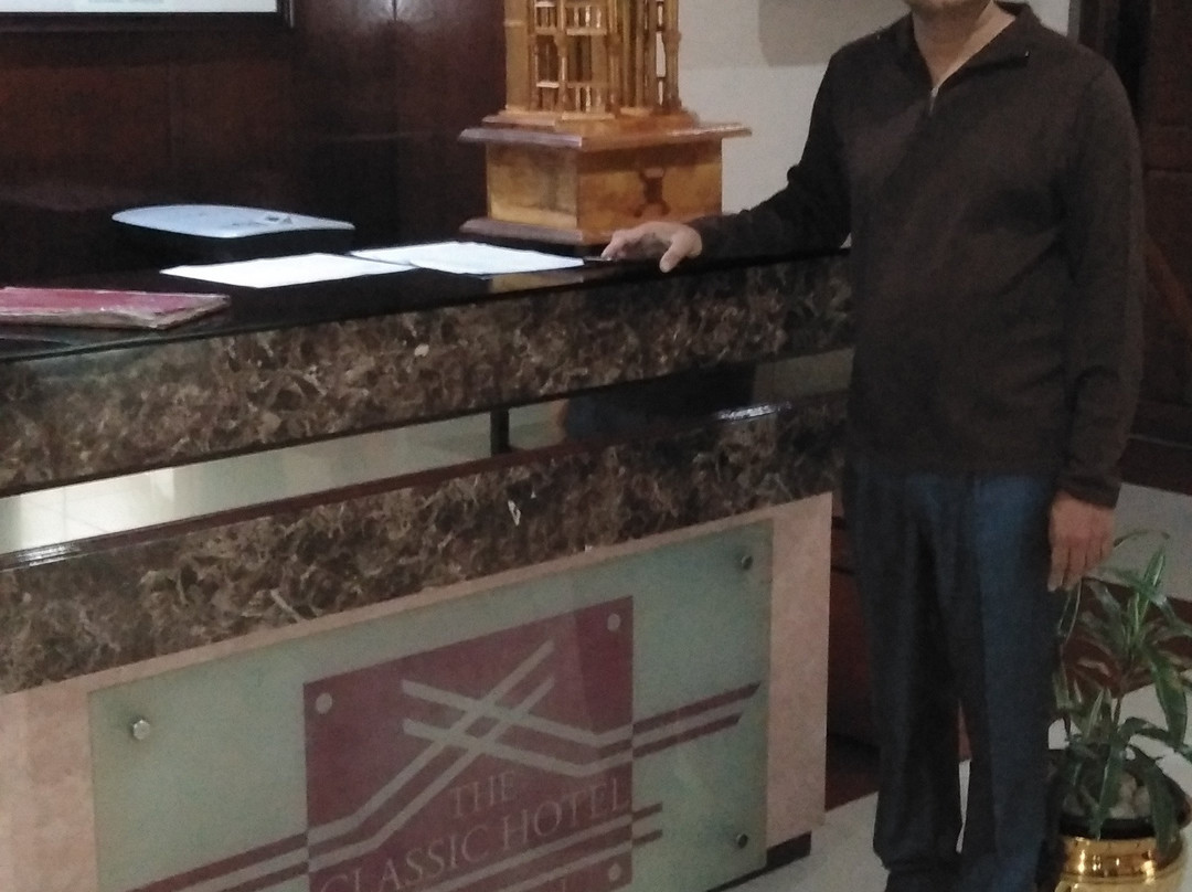The Classic Hotel主图