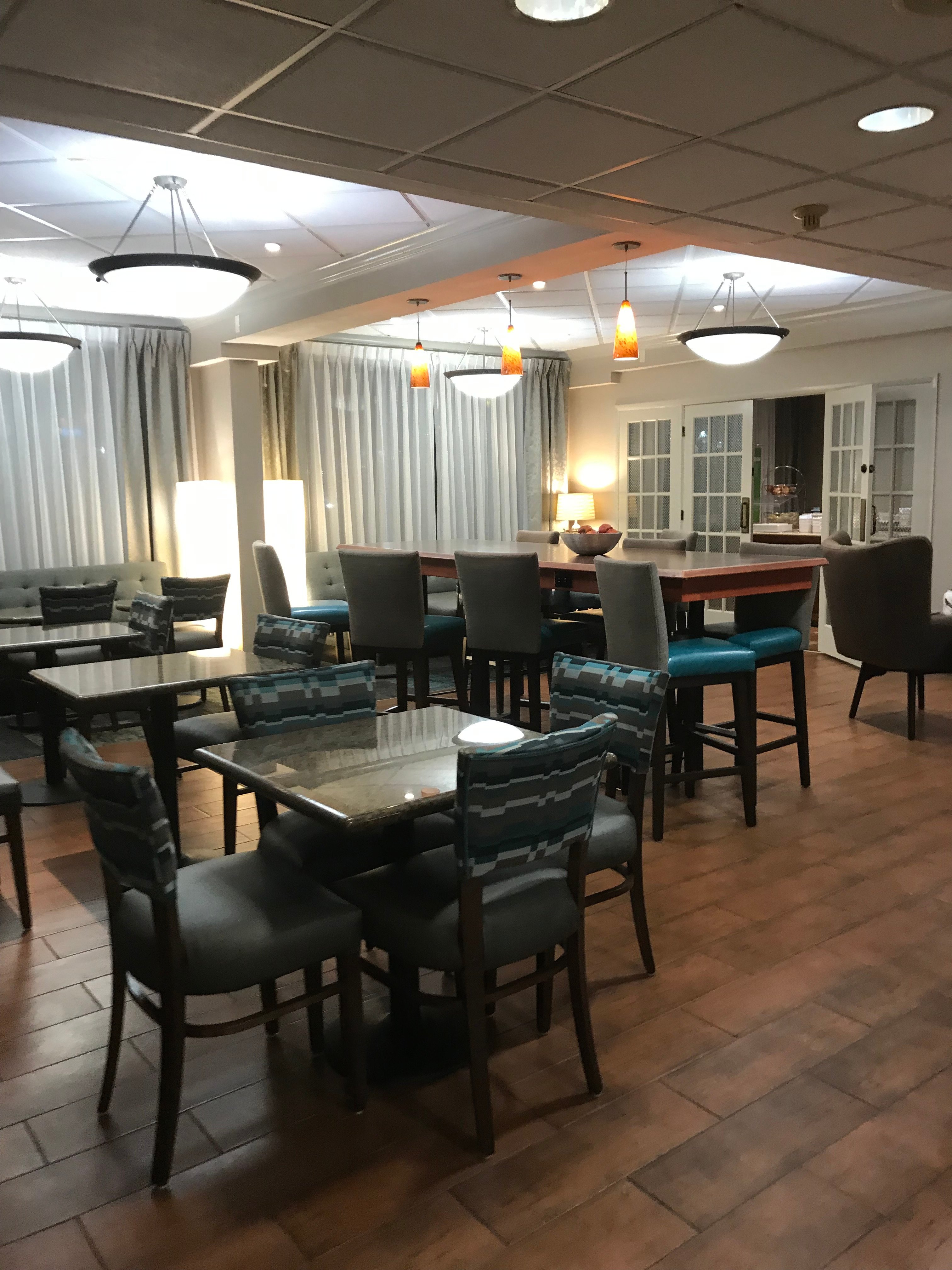 Joplin Inn-餐饮