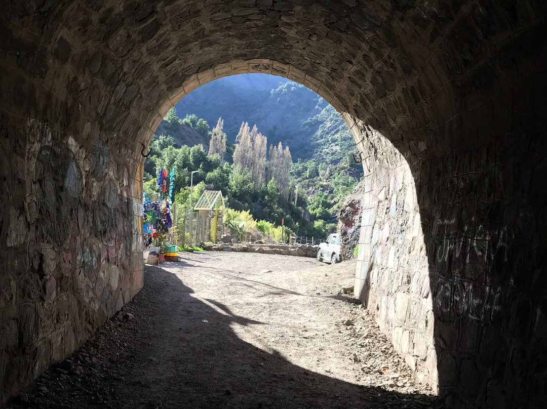 Túnel Ferroviario del Tinoco景点图片