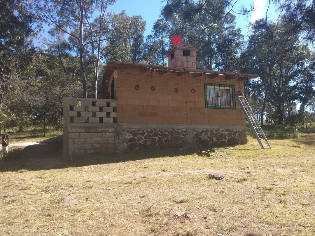 Cabanas Del Tio Tavo