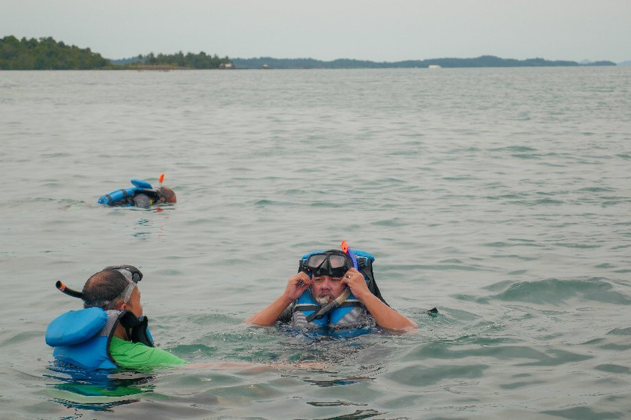 Kak Ceng Tour Travel Batam-Galang必去景点