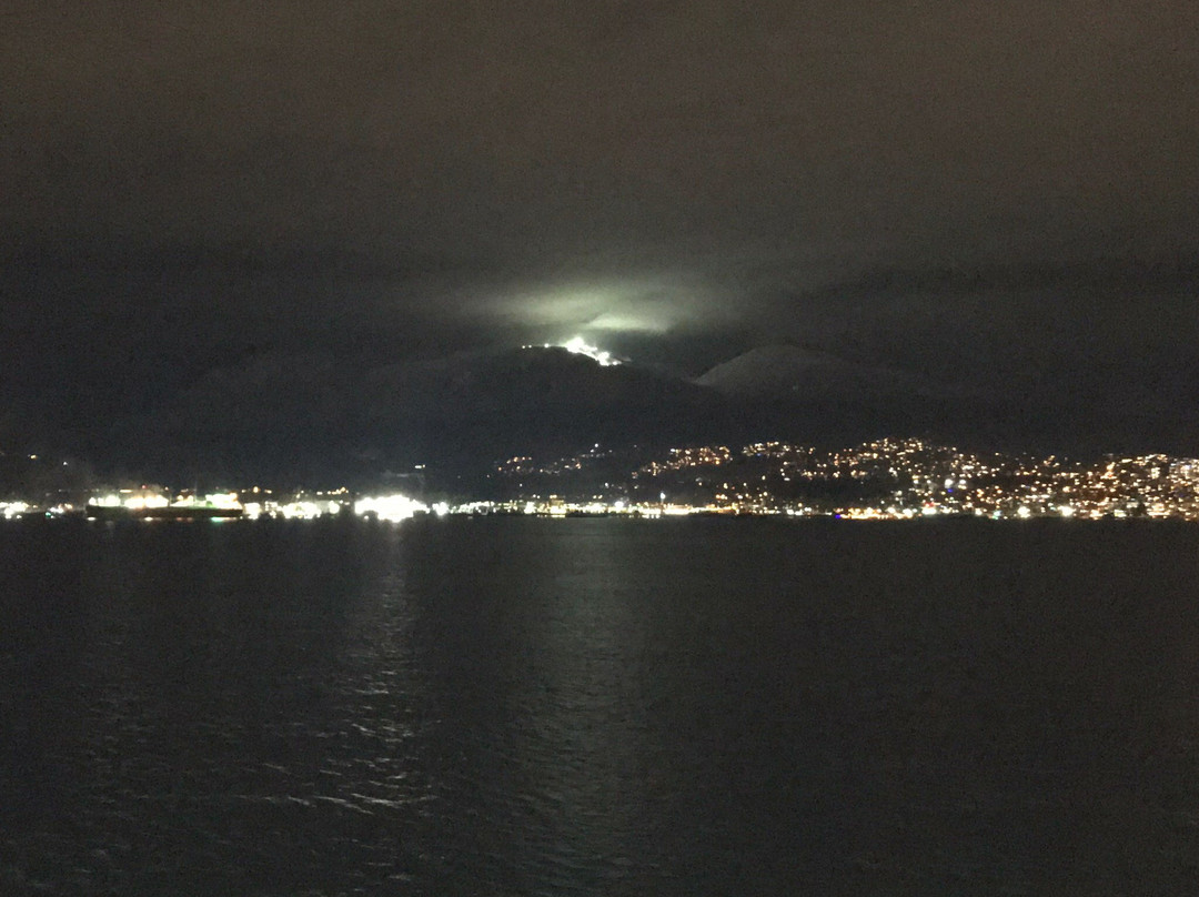 North Vancouver Visitor Centre-北温哥华必去景点
