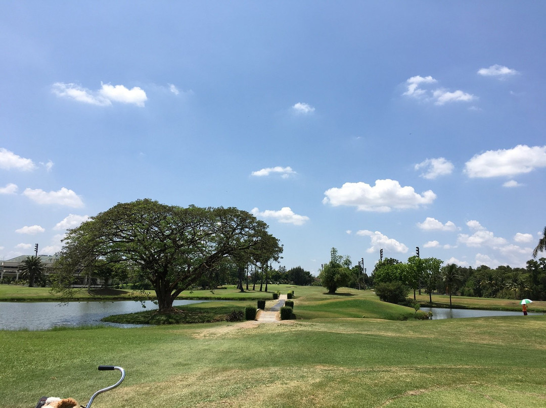 Rachakram Golf Club-挽西必去景点
