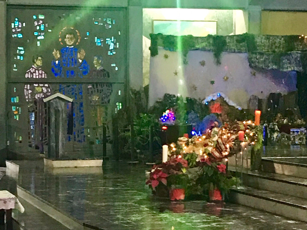 Templo Nacional Don Bosco-加拉加斯必去景点