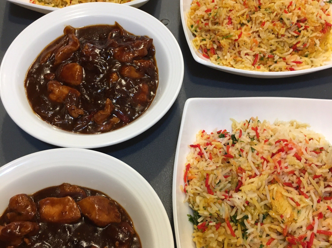 Foodies Indian Restaurant